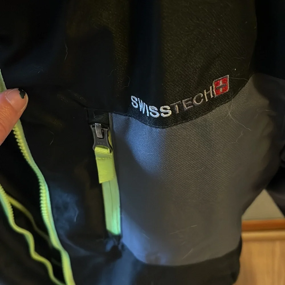 EUC Swiss Tech double layer Winter Coat - Picture 4 of 8